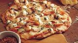 Italian Seafood Pizza