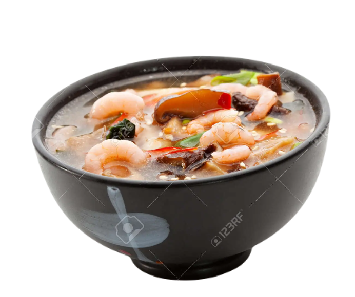 Suimono Soup