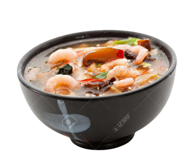 Suimono Soup