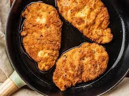 1/2 Kilo Fried Breasts Platter