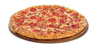 mexicano chicken pizza
