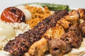 Mix Kebab