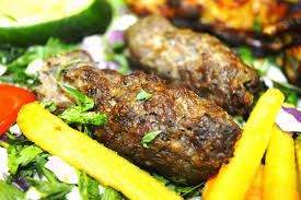 Kandouz Kofta