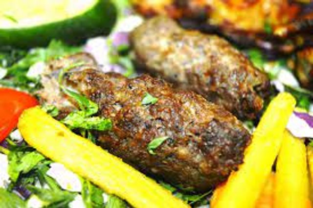 Kandouz Kofta
