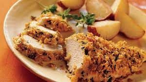 Crunchy Chicken Dish