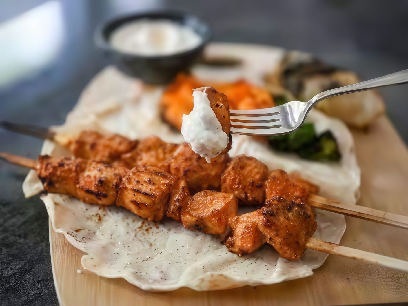 Shish Tawook