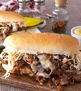 Large Farm Cajun Sandwich