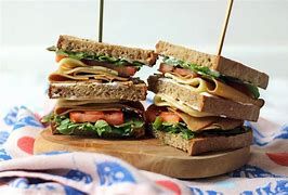 Large Farm Vita Club Sandwich
