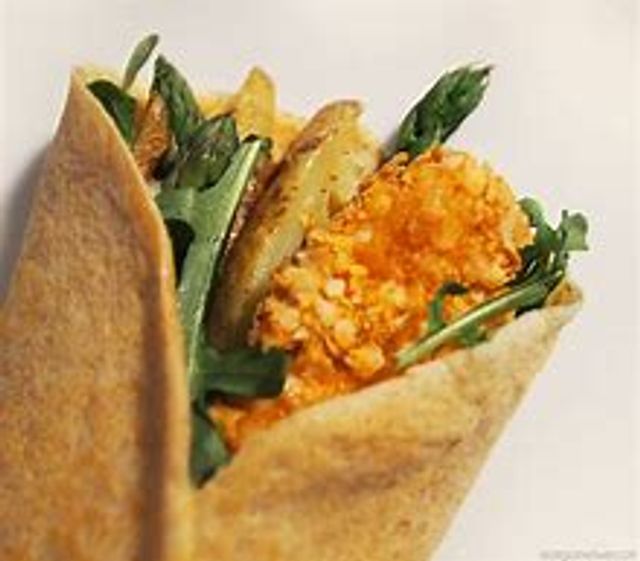 Crispy Chicken Pane Crepe Offer