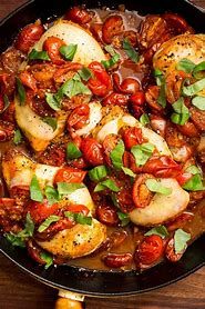 Italiana Chicken Dish