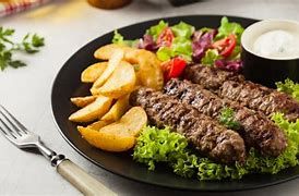 1/4 Kilo Kofta Grill