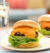 Sunny Cheese Burger