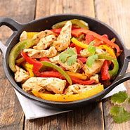 Chicken Fajita
