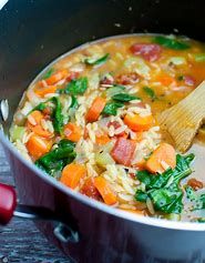Orzo Soup
