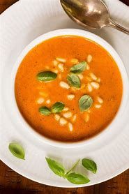 Italian Tomato Soup