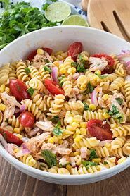 Pasta Chicken Salad