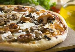 Fungi Pizza