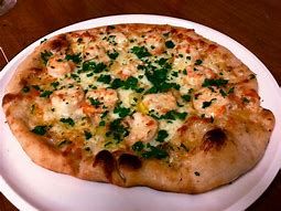 Shrimp Pizza
