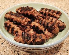 Grilled Kofta