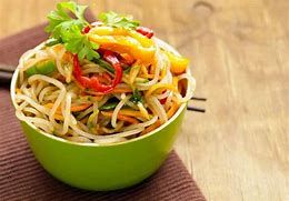 Oriental Pasta