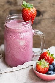 Strawberry Milkshake