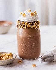 Nutella Milkshake