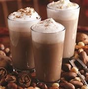 Hazelnut Coffee