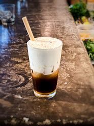 Ice Cappuccino