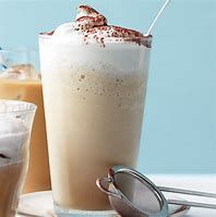 Ice Frappuccino