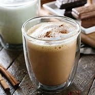 latte tea