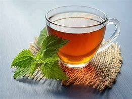 mint tea