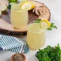 lemon mint Juice
