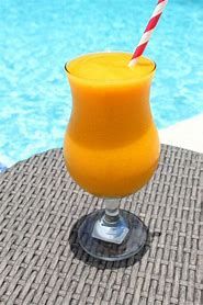 Mango Passion Fruit Cocktail