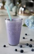 Blueberry Banana Cocktail