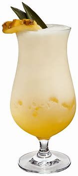 Pina Colada Cocktail