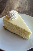 Plain Cheesecake