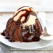 Molten Chocolate Cake