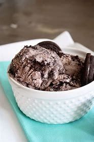 Oreo Ice Cream