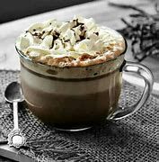 Turkish Coffee With Nutella Double
