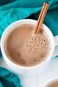 Hot Chocolate With Cinnamon