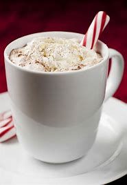 White Hot Chocolate