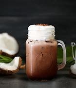 Peach Ice Chocolate