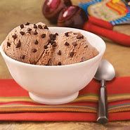 Ice Chocolate With Cinnamon