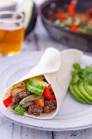 Beef Fajita