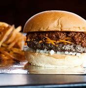 Chili Burger