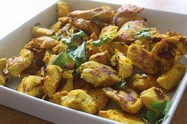 Chicken Lemon Safflower