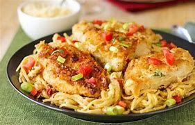Chicken Bianco