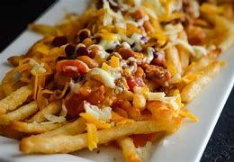 Chili Cheese Fries