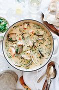 Seafood Soup