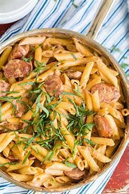 Cajun Pasta